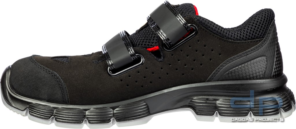 Puma Sicherheitsschuh AVIAT LOW S1P ESD SRC