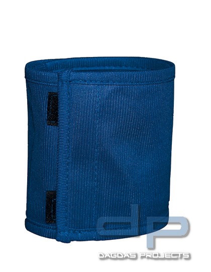 Behörden Klettarmbinde in verschiedenen Farben mit Wunschaufdruck