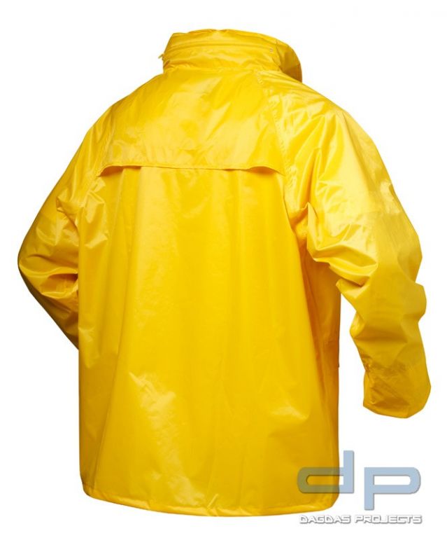 Craftland Regenjacke in Gelb