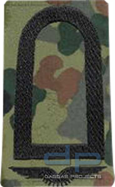 BW Rangschl. Stabsunteroffizier LW Fleck/Schw.