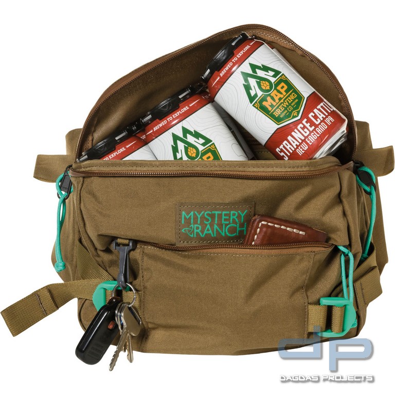 MYSTERY RANCH HIP MONKEY BAUCHTASCHE in verschiedenen Farben