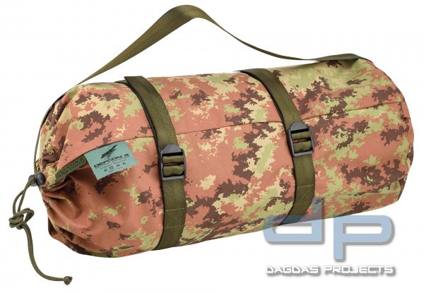 DEFCON 5 DOUBLE BIVI TENT CAMO