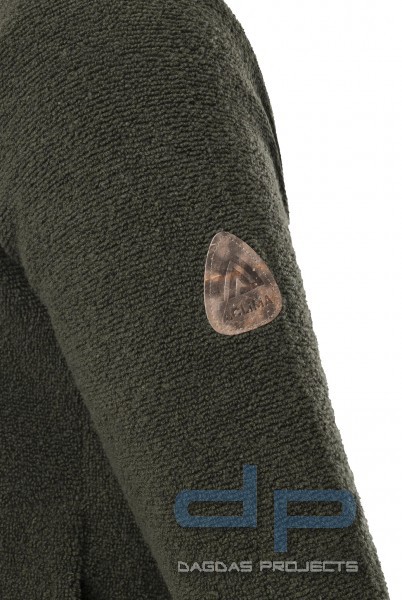 Aclima ReBorn Terry Jacket Merinowolle (Jacke für Männer) in verschiedenen Farben