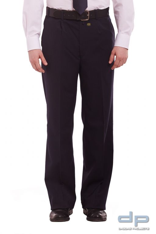 Hose Modell Nordrhein-Westfalen 53% Polyester / 43% Wolle / 4% Lycra