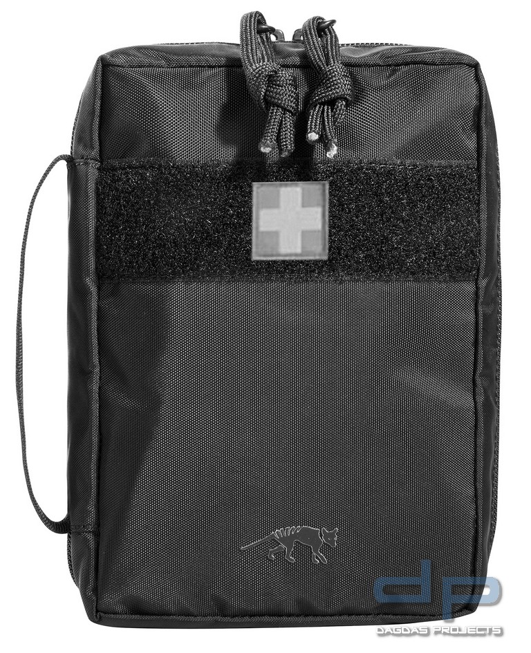 TT FIRST AID COMPLETE MKII ERSTE-HILFE-SET in Schwarz und Oliv