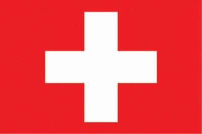 Flagge Schweiz
