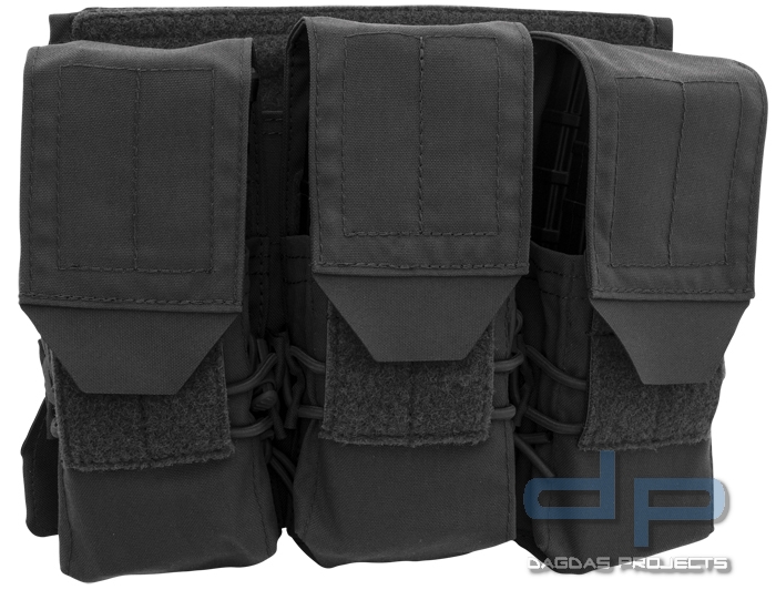 Templars Gear TPC Panel Double Mag Pouch AR in verschiedenen Farben
