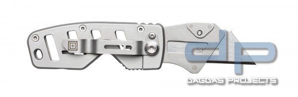 5.11 TACTICAL BASE 2BK UTILITY BLADE FOLDER EDC MESSER