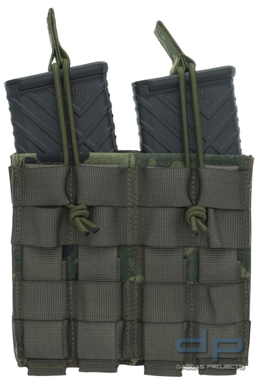 RECON PRO Doppelmagazintasche HK416 in verschiedenen Farben