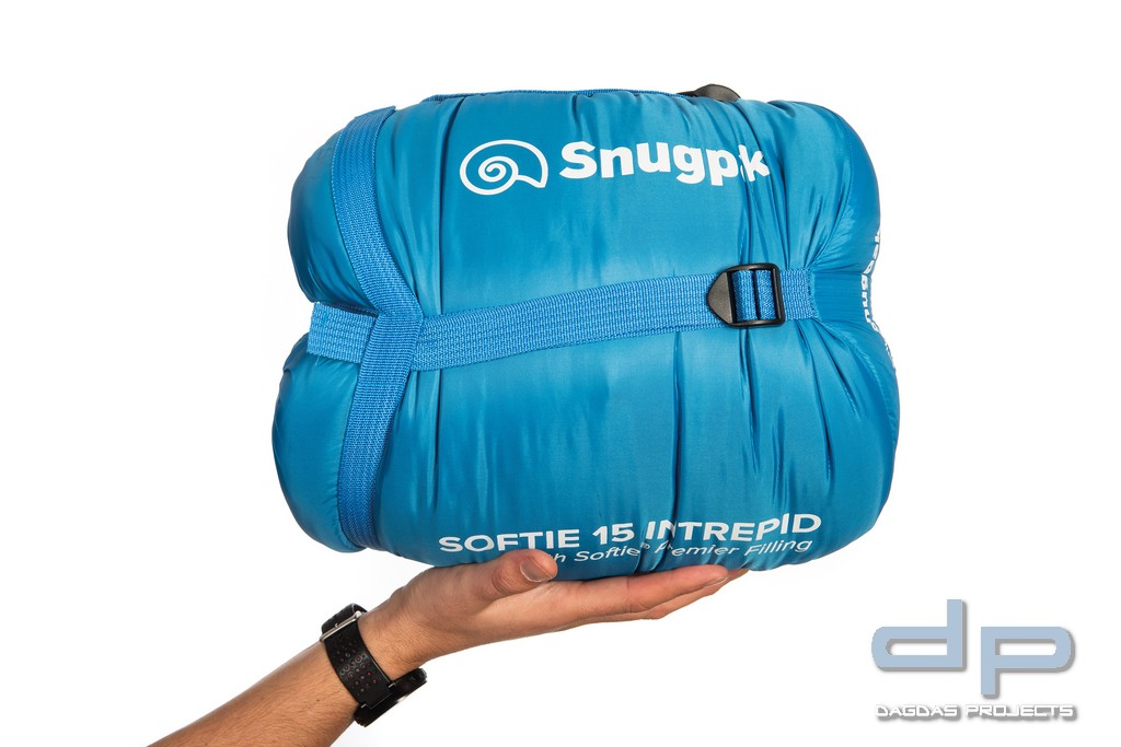 SNUGPAK SCHLAFSACK SOFTIE 15 INTREPID