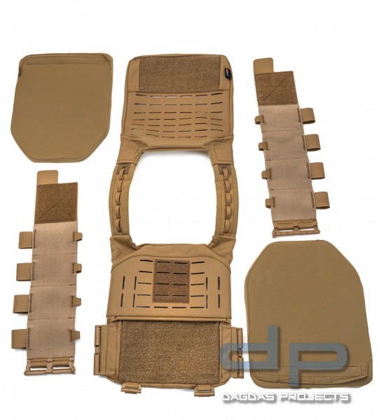 Otte Gear Universal Armor Carrier Base (Basis Plattenträger) in verschiedenen Farben