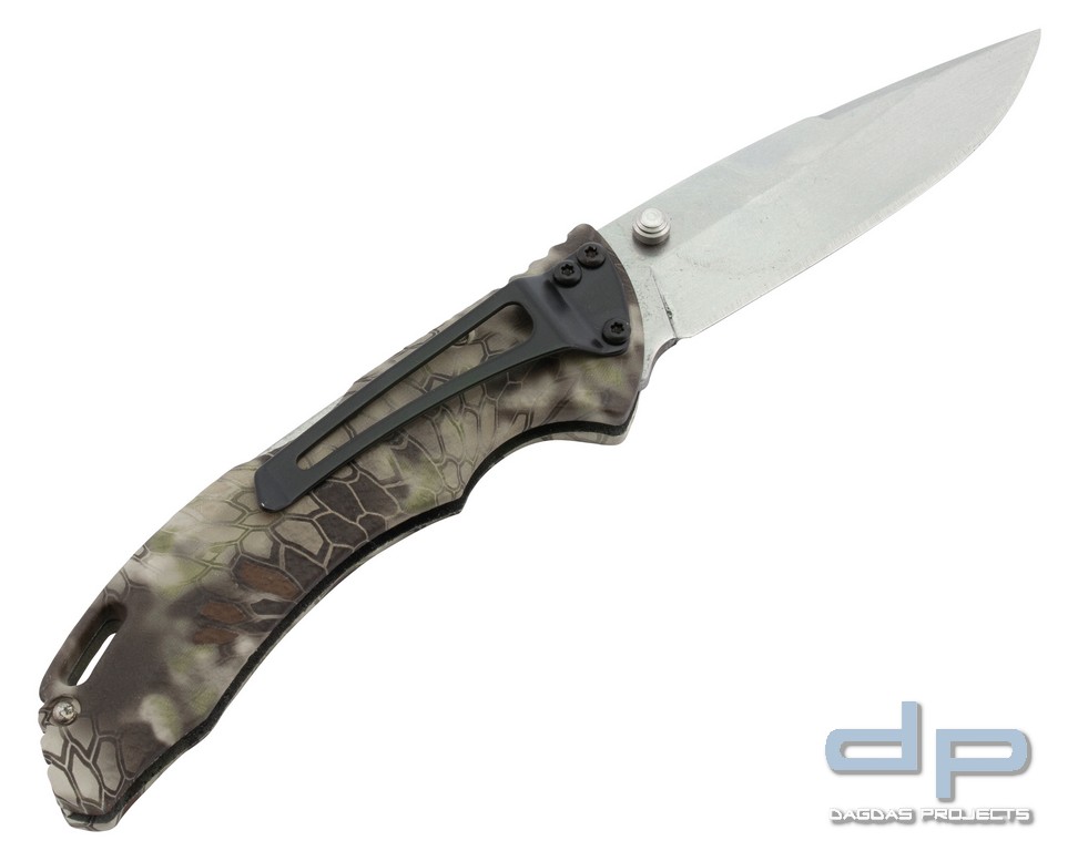 BUCK 285 BANTAM BLW EINHANDMESSER KRYPTEK