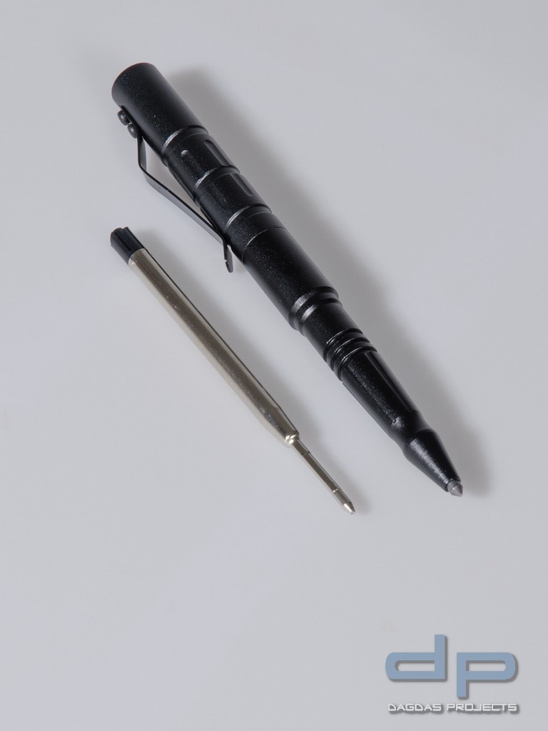 Tactical Pen Schwarz
