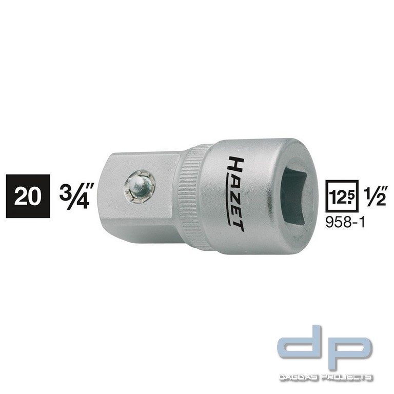 Hazet Adapter 958-1