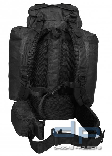 ESSL RU502 RUCKSACK 34 LITER Farbe schwarz