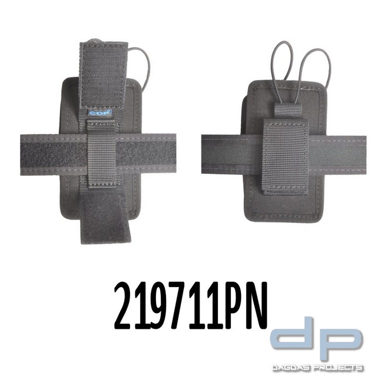 Funkgeräteholster COP® "9711" - FuG ohne Clip