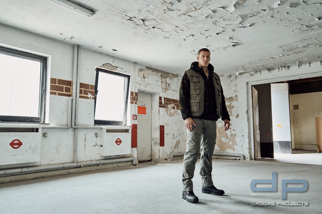 Hunting Vest in verschiedenen Farben