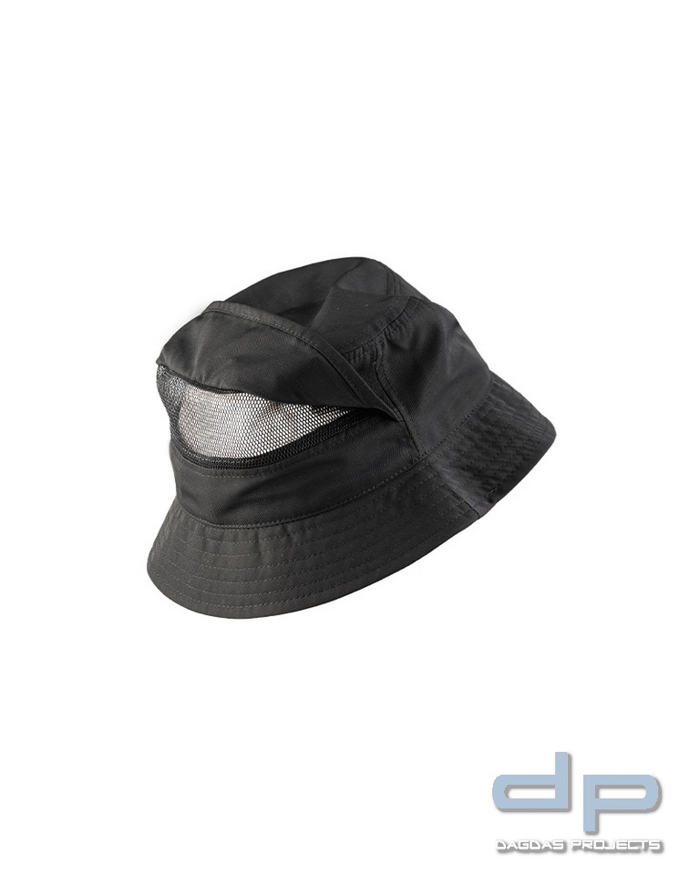 OUTDOOR HUT QUICK DRY SCHWARZ VPE 3
