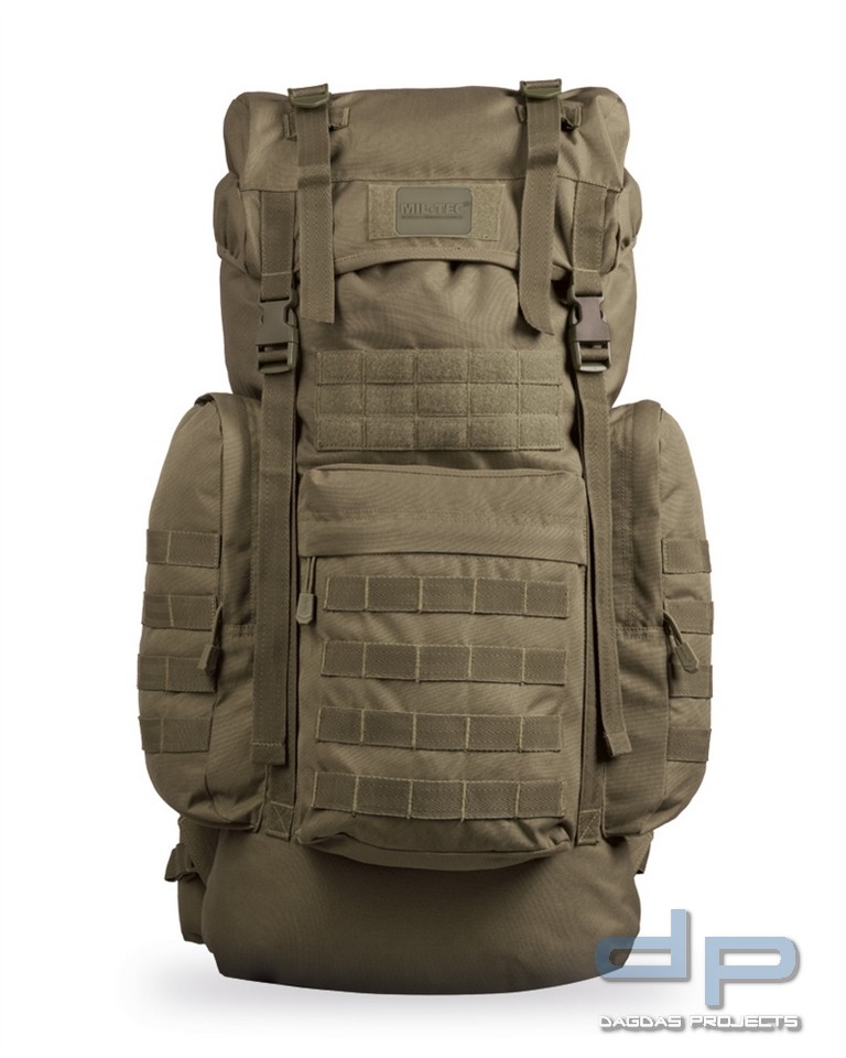 BW KAMPFRUCKSACK GEN.II OLIV