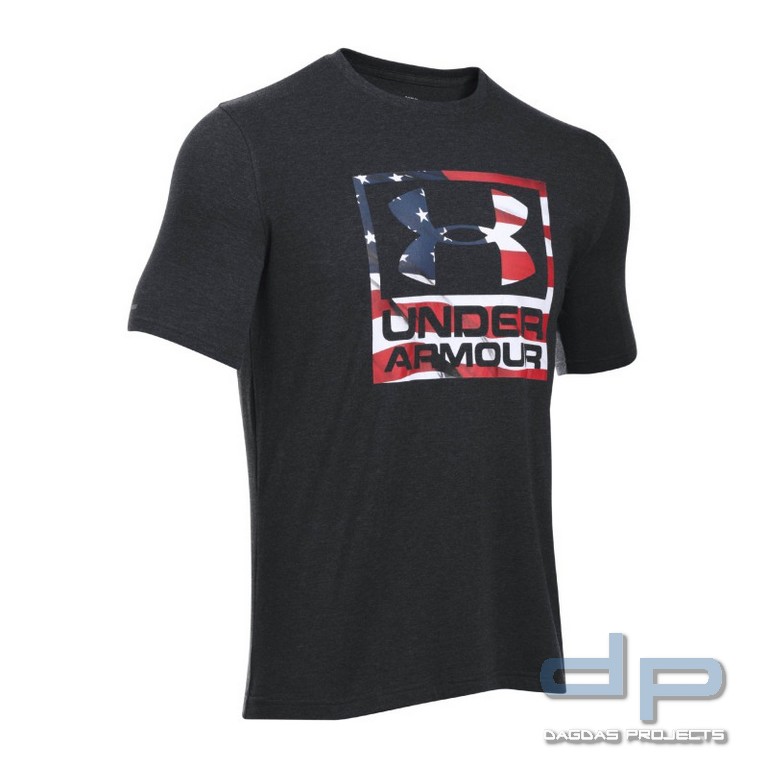Under Armour® Tactical Herren T-Shirt "Tonal BFL" HeatGear® Größe: S