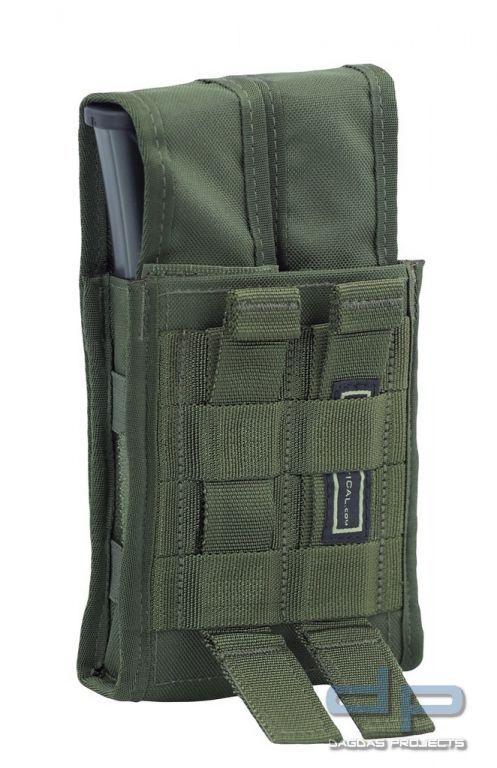 75Tactical MagTasche MX7/Dual Oliv