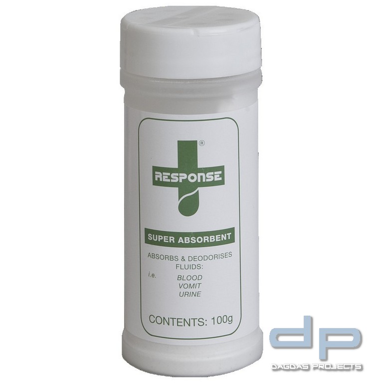 Response Super Absorbent Powder 100 g