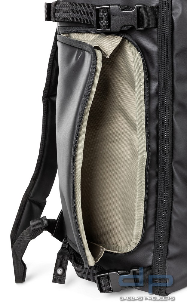 5.11 Responder48 35-l-Rucksack in Schwarz