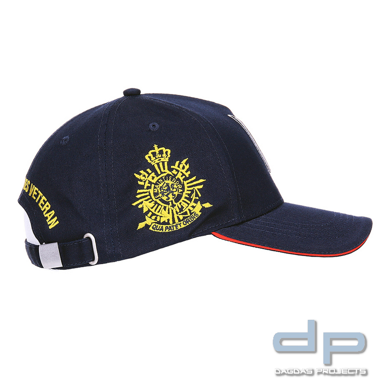 Baseball Veteranen Cap KMarns