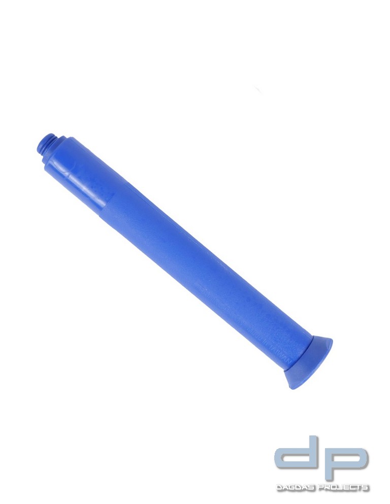 Trainingsteleskopschlagstock mit Wegrollschutz, ausziehbar, biegsamer Kunststoff