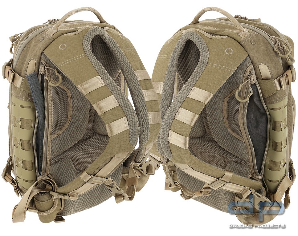 MAXPEDITION RIFTCORE V2.0 RUCKSACK 23 L in verschiedenen Farben