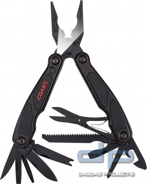 COAST LED145 Multitool (integrierte Taschenlampe)
