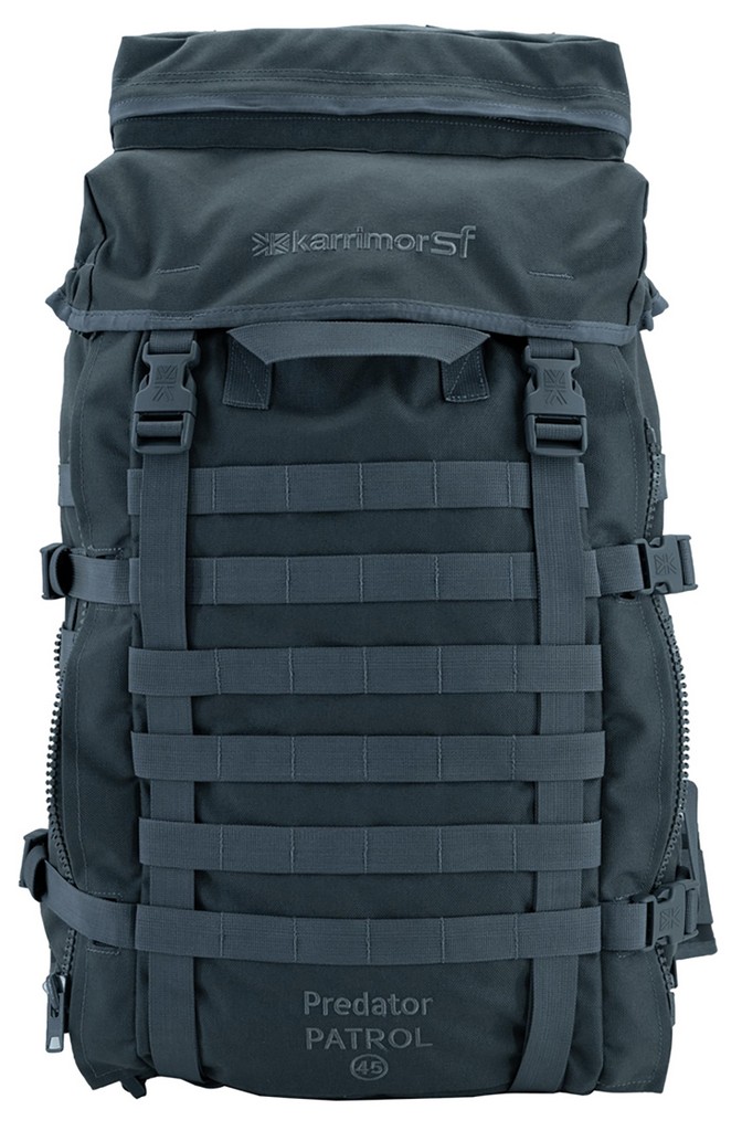 Karrimor Rucksack Predator PATROL 45 Grau