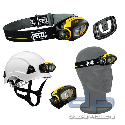 PETZL Stirnlampe PIXA 2