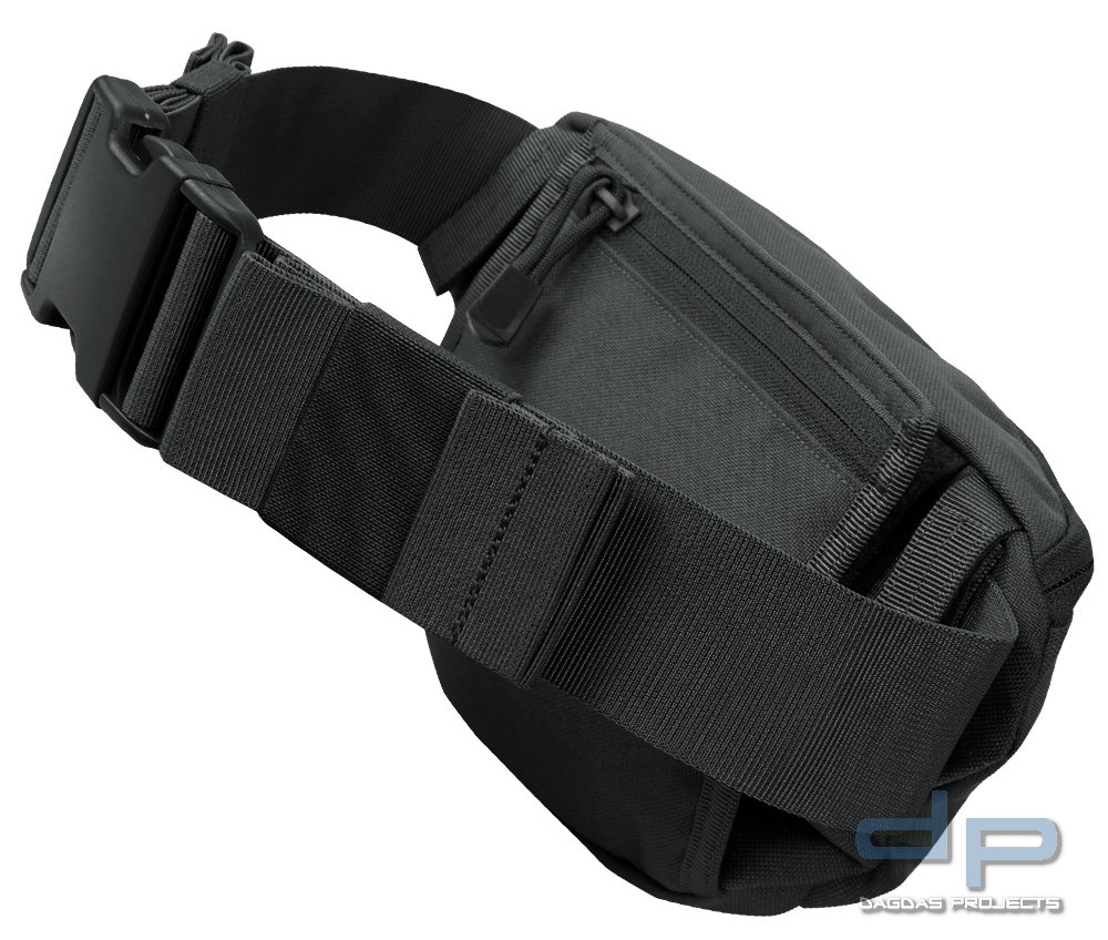 CONDOR DRAW DOWN BAUCHTASCHE GEN II in verschiedenen Farben