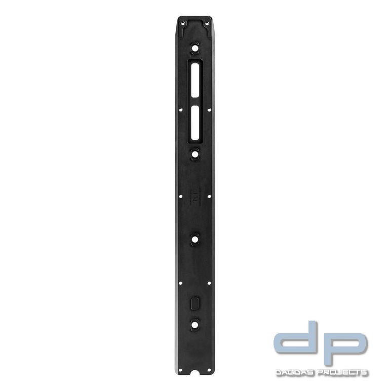 MAGPUL M-LOK DOVETAIL ADAPTER PRO CHASSIS FULL RAIL FOR RRS/ARCA INTERFACE