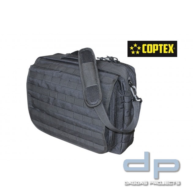 COPTEX Umhängetasche groß