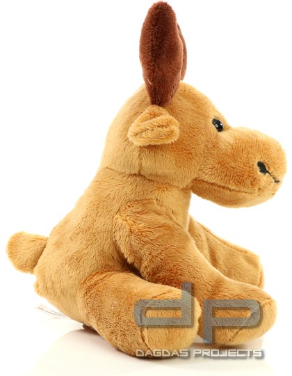 MiniFeet® Zootier Elch