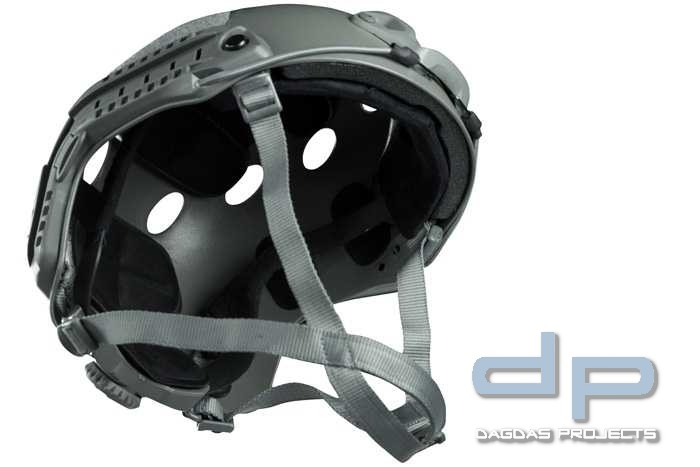 Trainings Helm FAST PJ Oliv