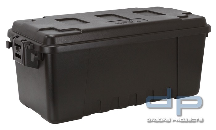 Plano Transportbox 64 Liter Schwarz oder Oliv