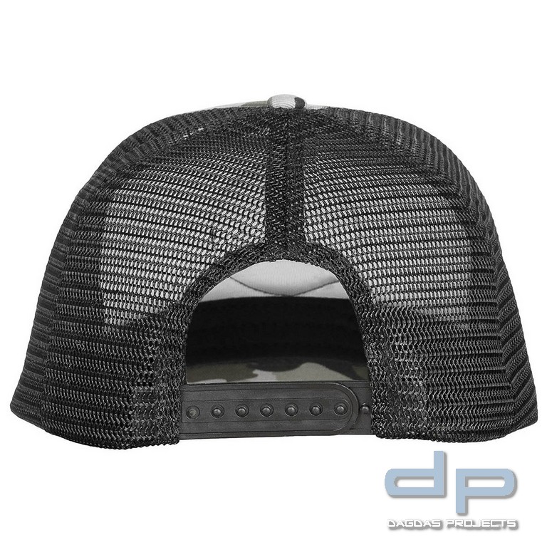 Trucker Cap, urban, größenverstellbar