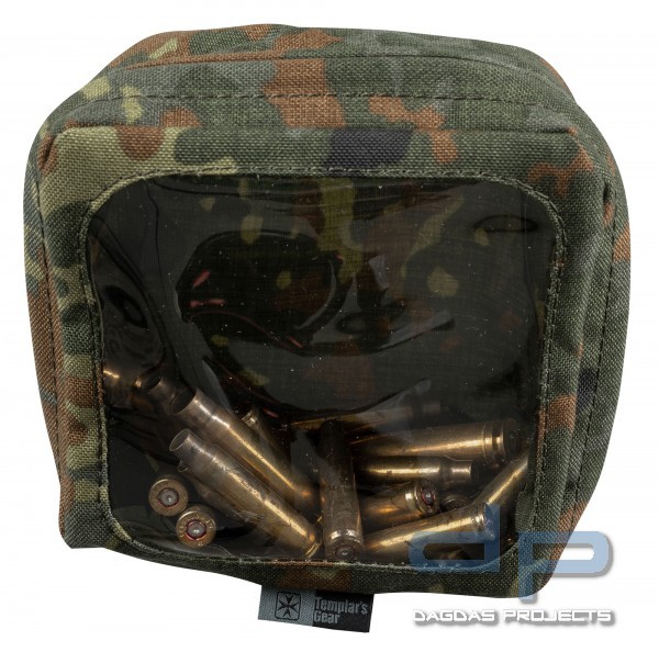 TEMPLARS GEAR AMMO UTILITY MEDIUM MUNITIONSTASCHE IN VERSCHIEDENEN FARBEN
