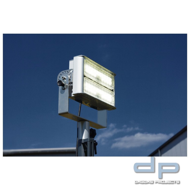 Setolite Flutlichtstrahler Aldebaran Raptor, RP2000 LED