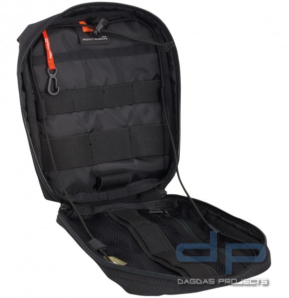 PENTAGON EDC POUCH 2.0 IN VERSCHIEDENEN FARBEN