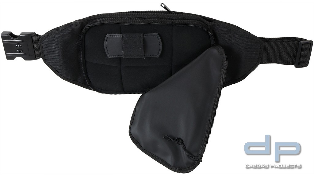 AKAH Magazinhalter für Bauchtasche