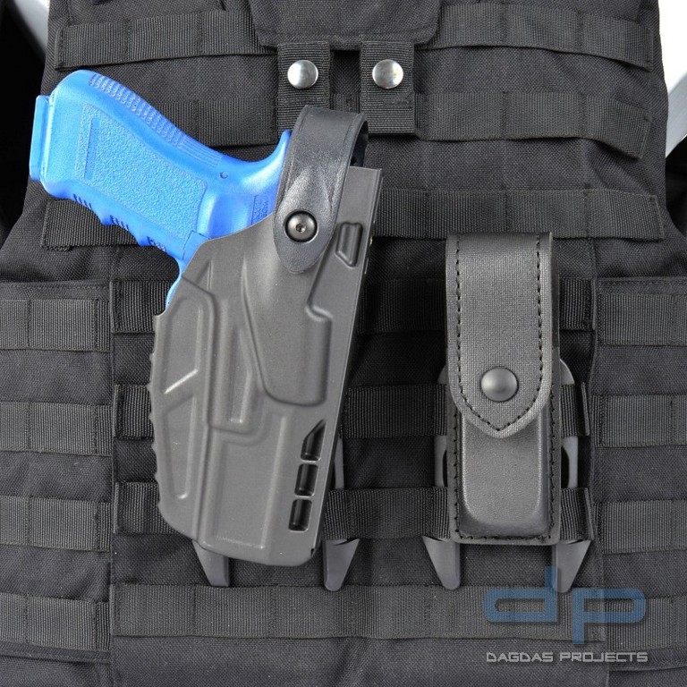 SAFARILAND® MLS 2-Loch-Holster-Gabel