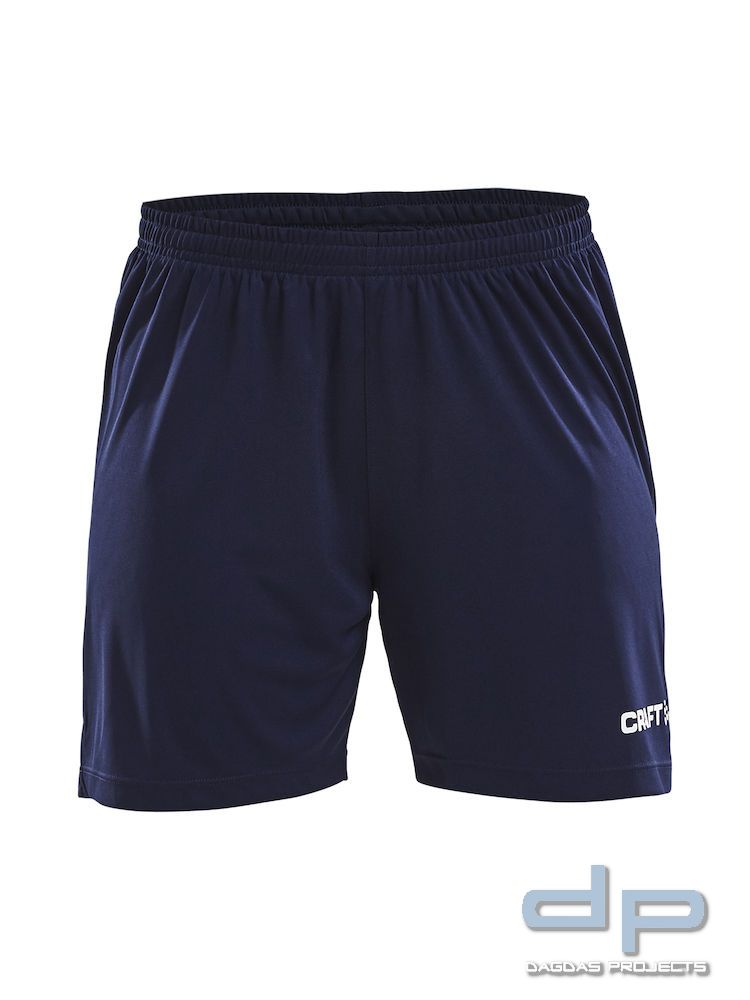 Craft SQUAD Short Solid für Damen in verschiedenen Farben