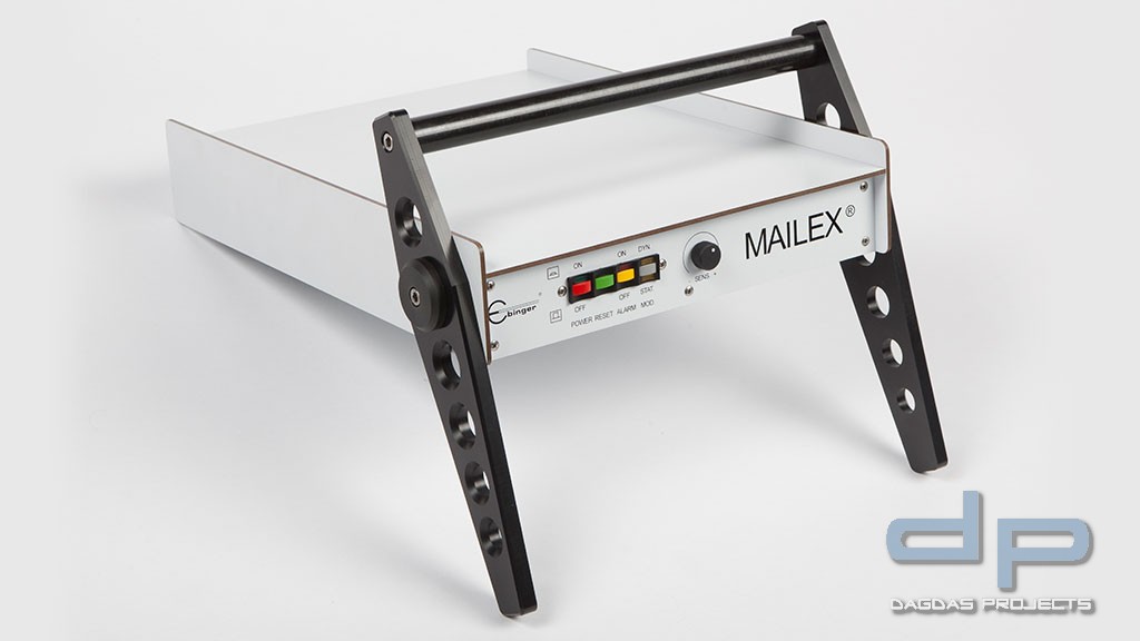 MAILEX® 10 BRIEFBOMBENDETEKTOR