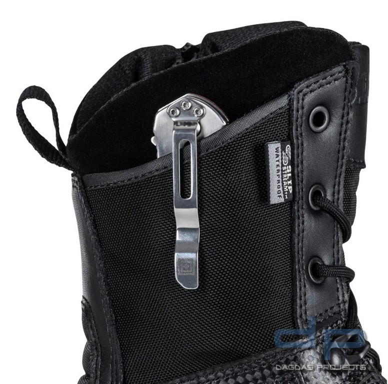 5.11 A.T.A.C.® 2.0 8" STORM BOOT REGULAR in Schwarz