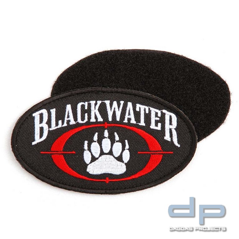 Emblem Stoff Blackwater