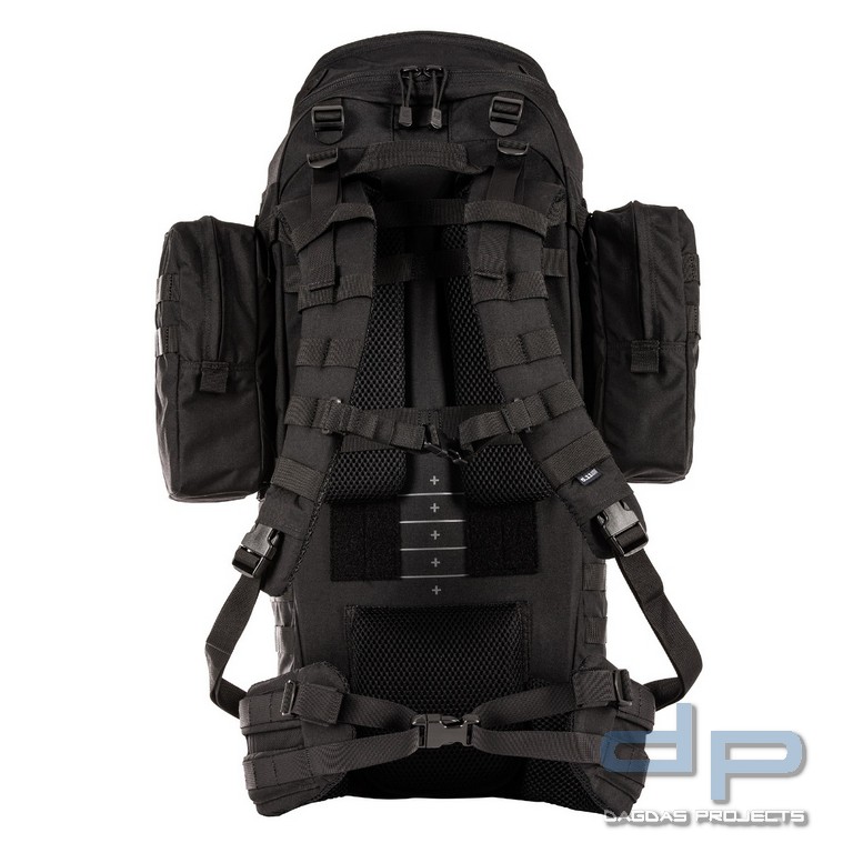 RUSH100™ BACKPACK 60L in verschiedenen Farben